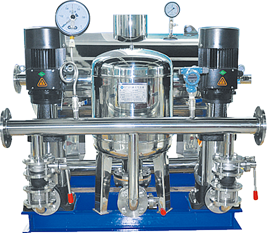 無負壓變頻給水設備